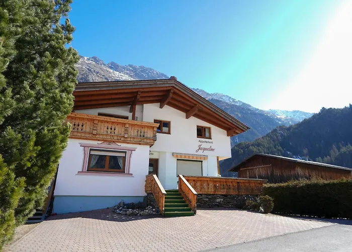 Apartment Jacqueline - Hbn180 By Interhome