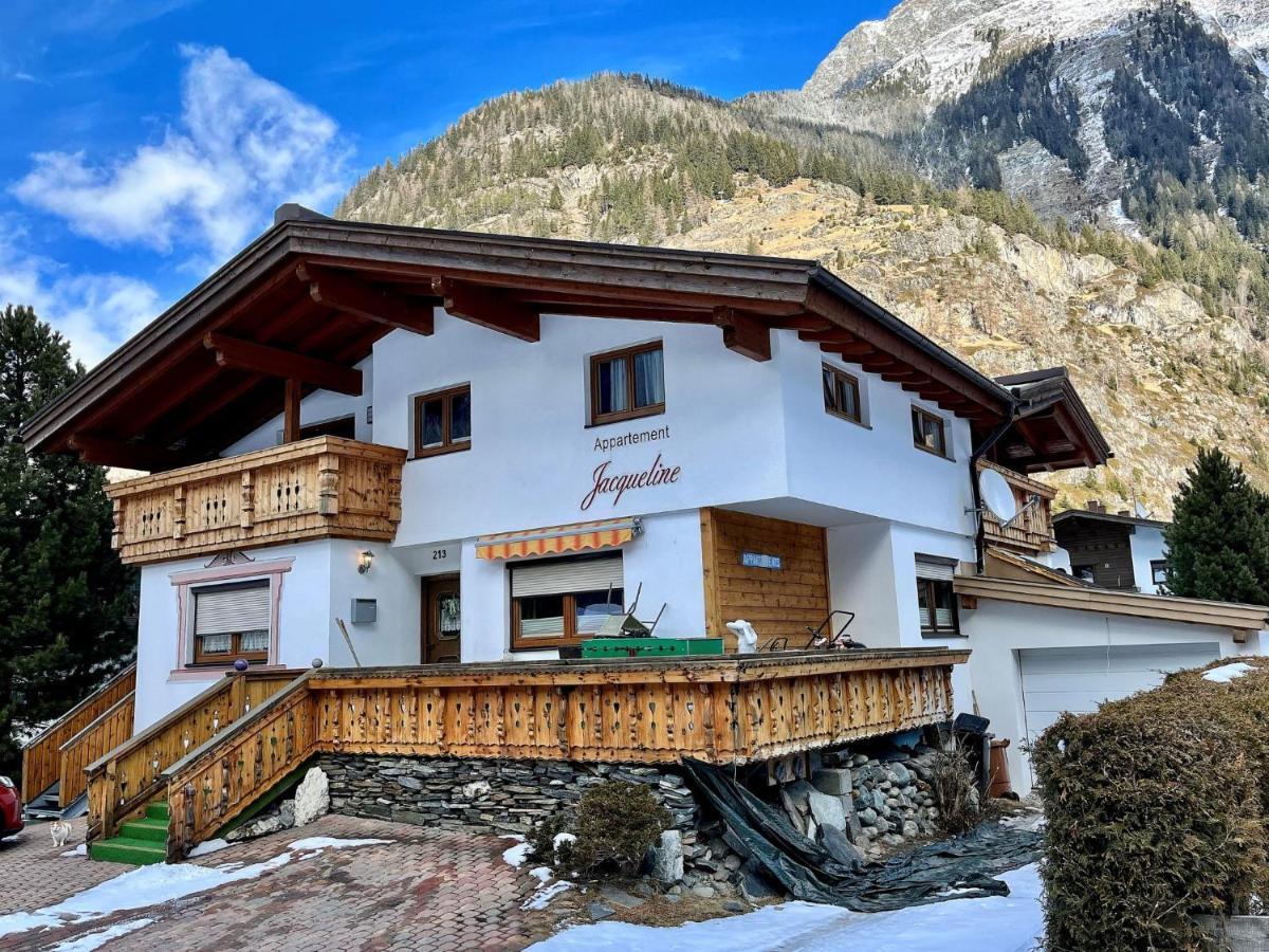 Jacqueline - Hbn180 By Interhome Appartement