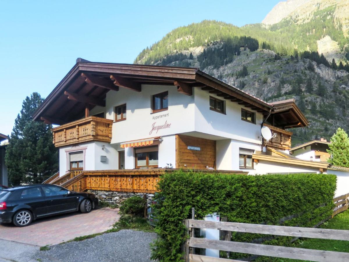 Jacqueline - Hbn180 By Interhome Längenfeld