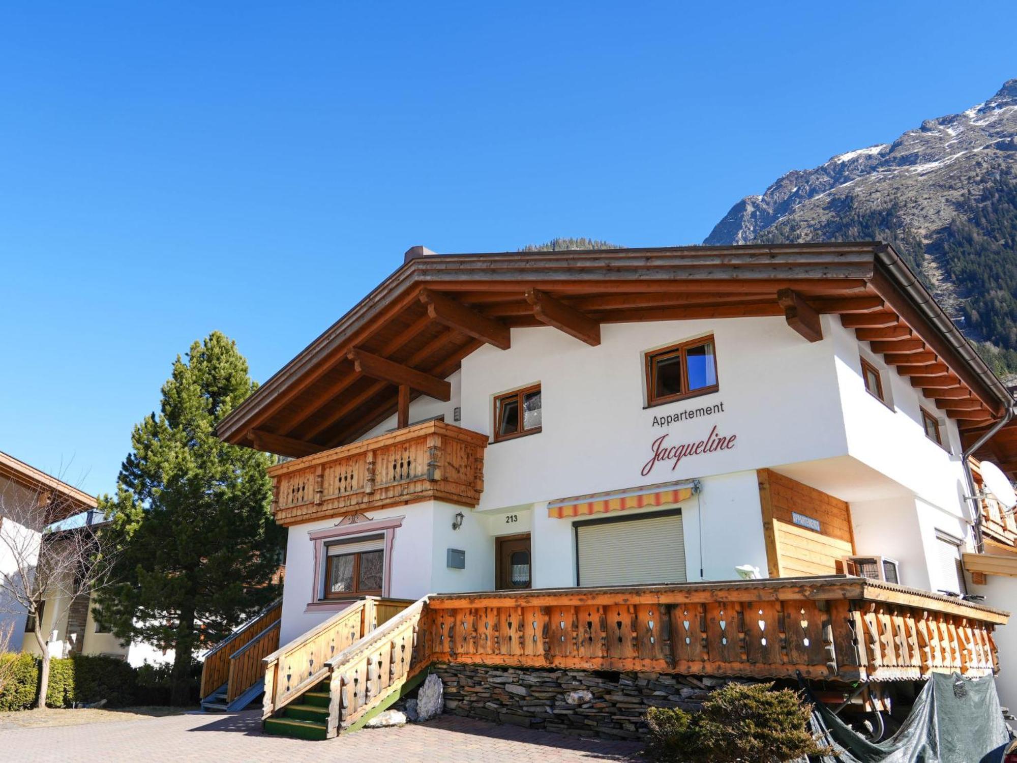 Jacqueline - Hbn180 By Interhome Apartment